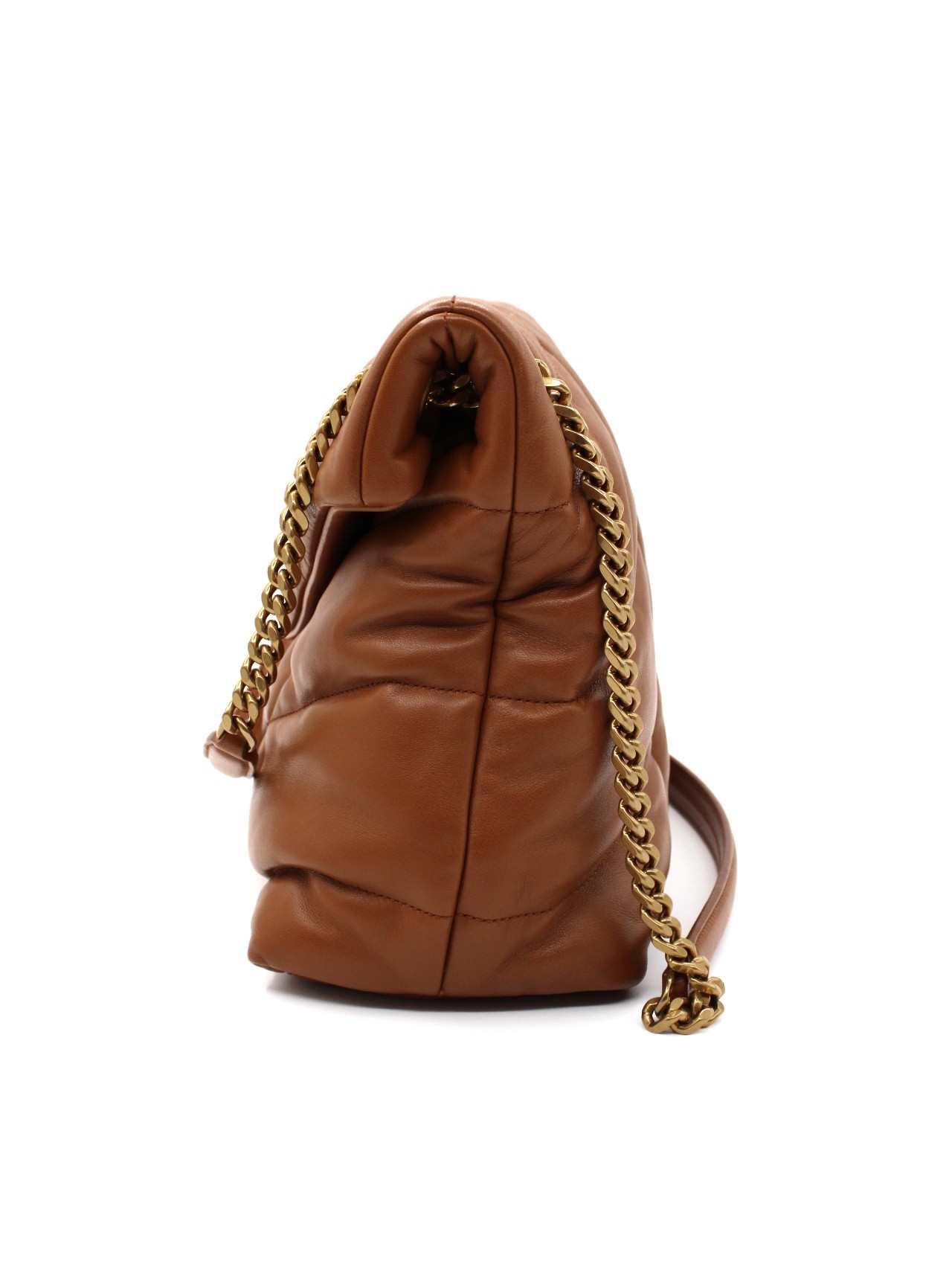 Borsa Saint Laurent Puffer media thumb