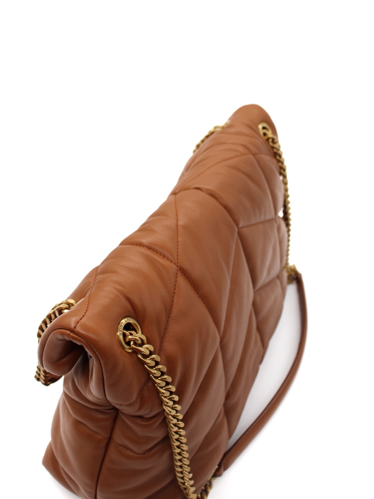Borsa Saint Laurent Puffer media thumb