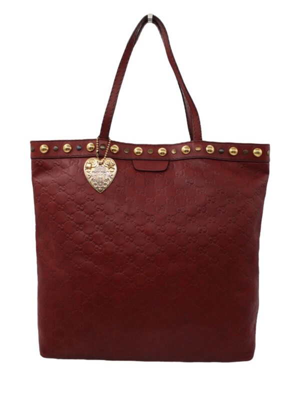 Borsa Gucci Babouska Bordeaux