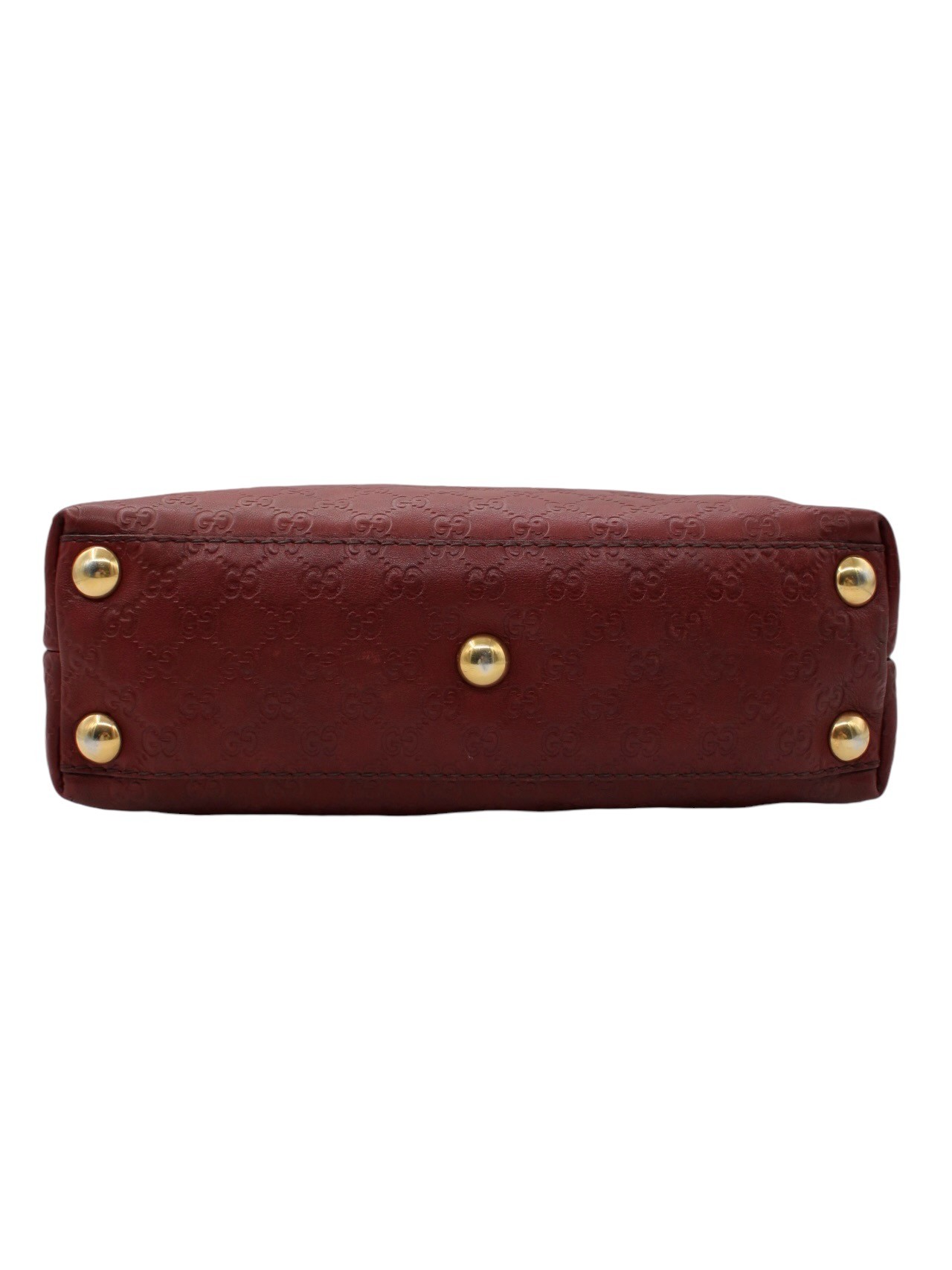 Borsa Gucci Babouska Bordeaux thumb