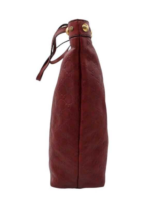 Borsa Gucci Babouska Bordeaux