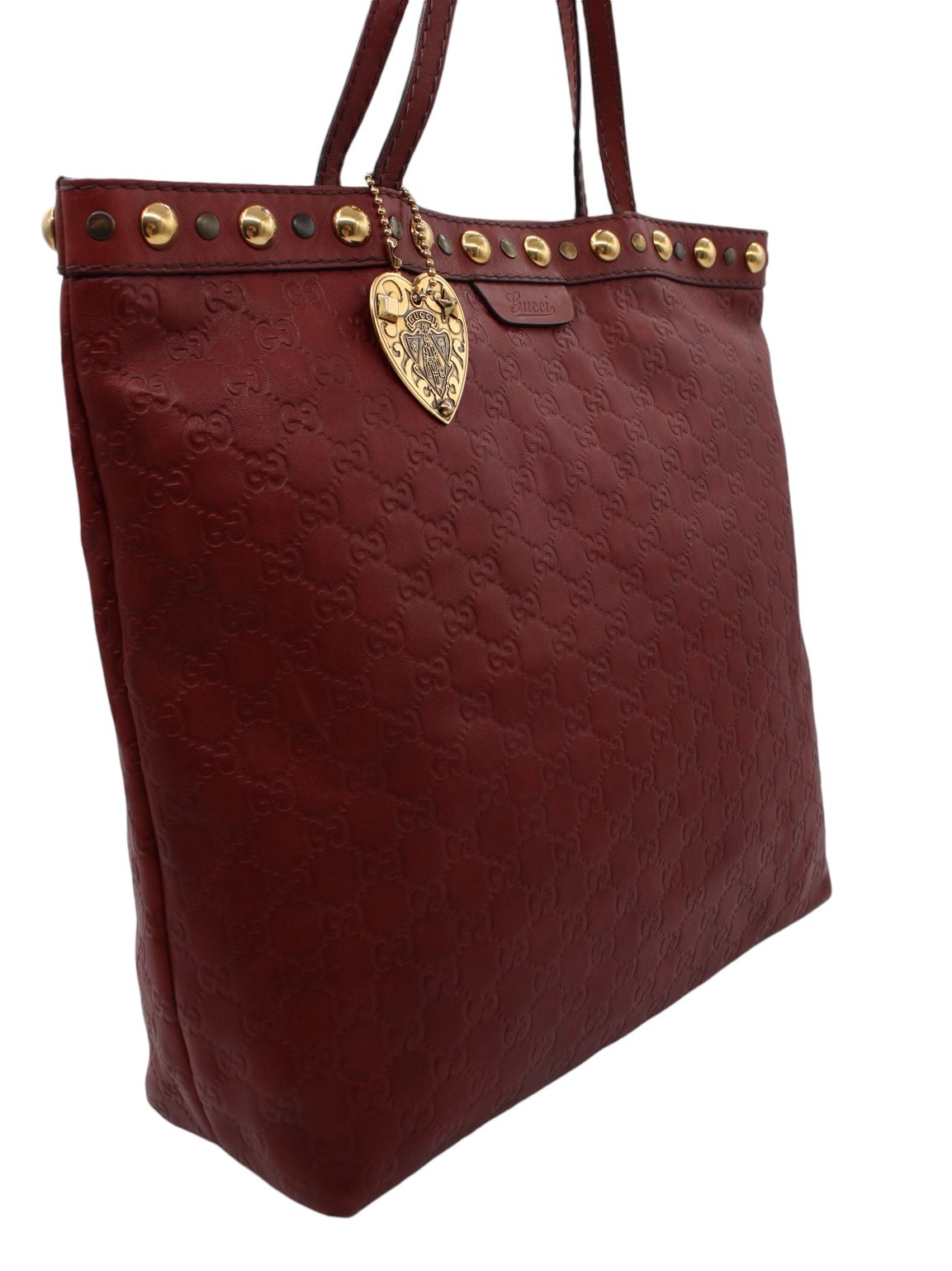 Borsa Gucci Babouska Bordeaux thumb