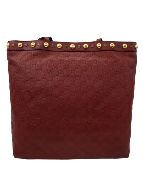 Borsa Gucci Babouska Bordeaux