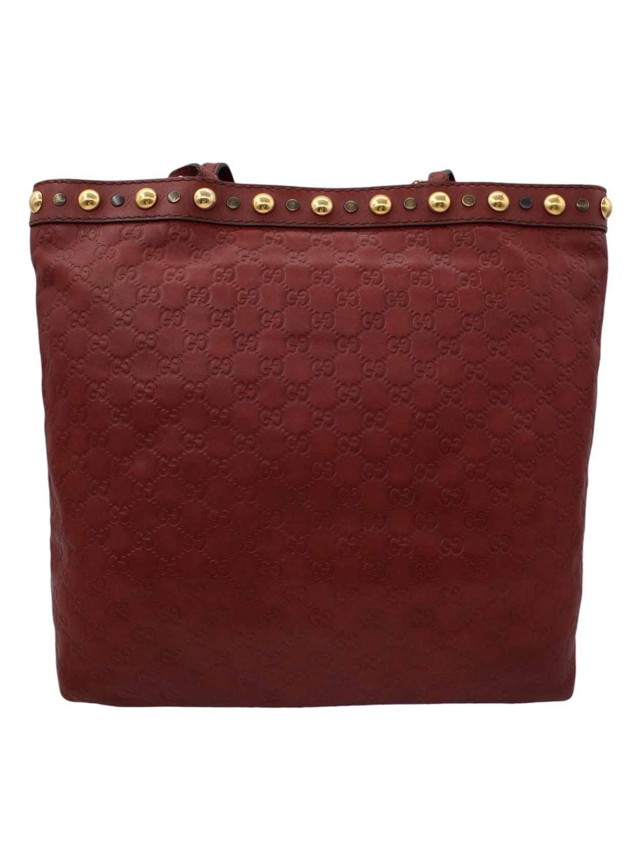 Borsa Gucci Babouska Bordeaux thumb