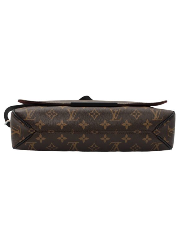 Tracolla Louis Vuitton Monogram Macassar District PM