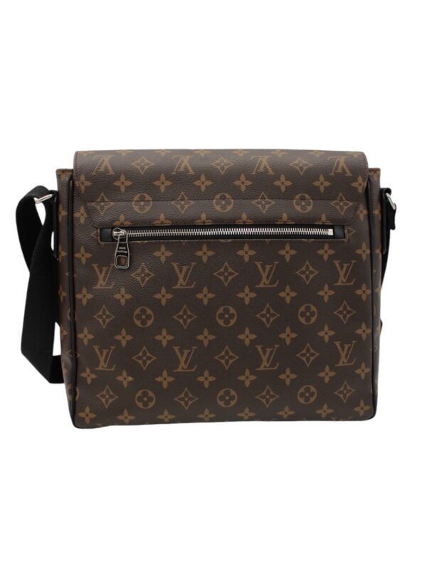 Tracolla Louis Vuitton Monogram Macassar District PM