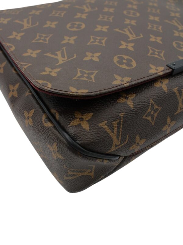 Tracolla Louis Vuitton Monogram Macassar District PM