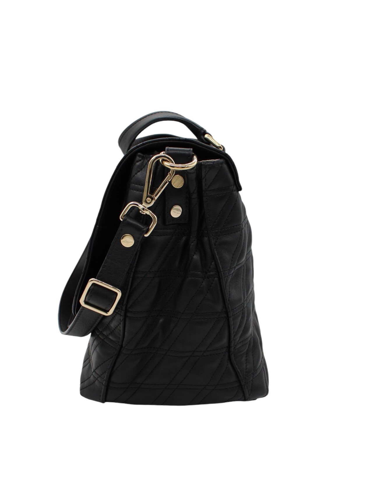 Borsa Zanellato M Zeta Metalassé thumb