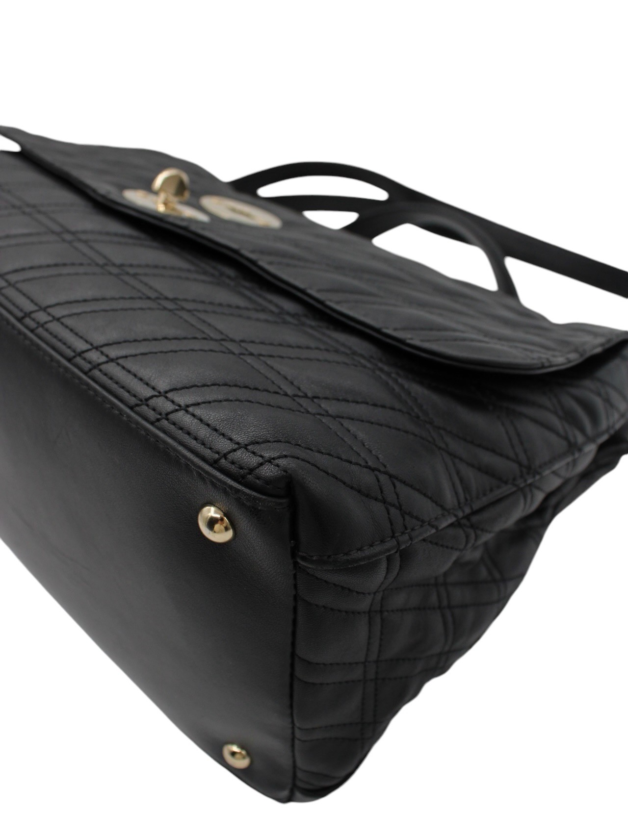 Borsa Zanellato M Zeta Metalassé thumb