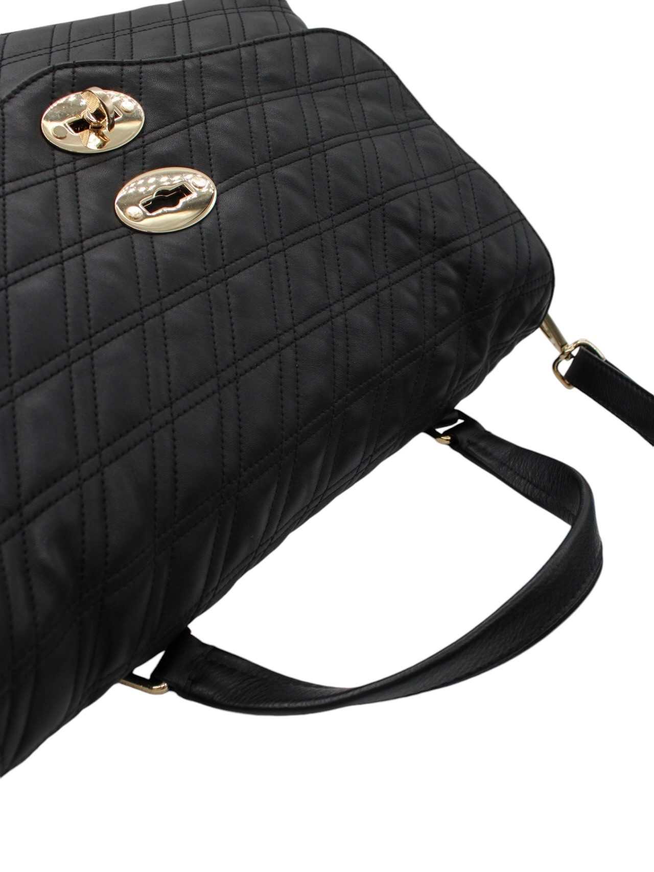 Borsa Zanellato M Zeta Metalassé thumb