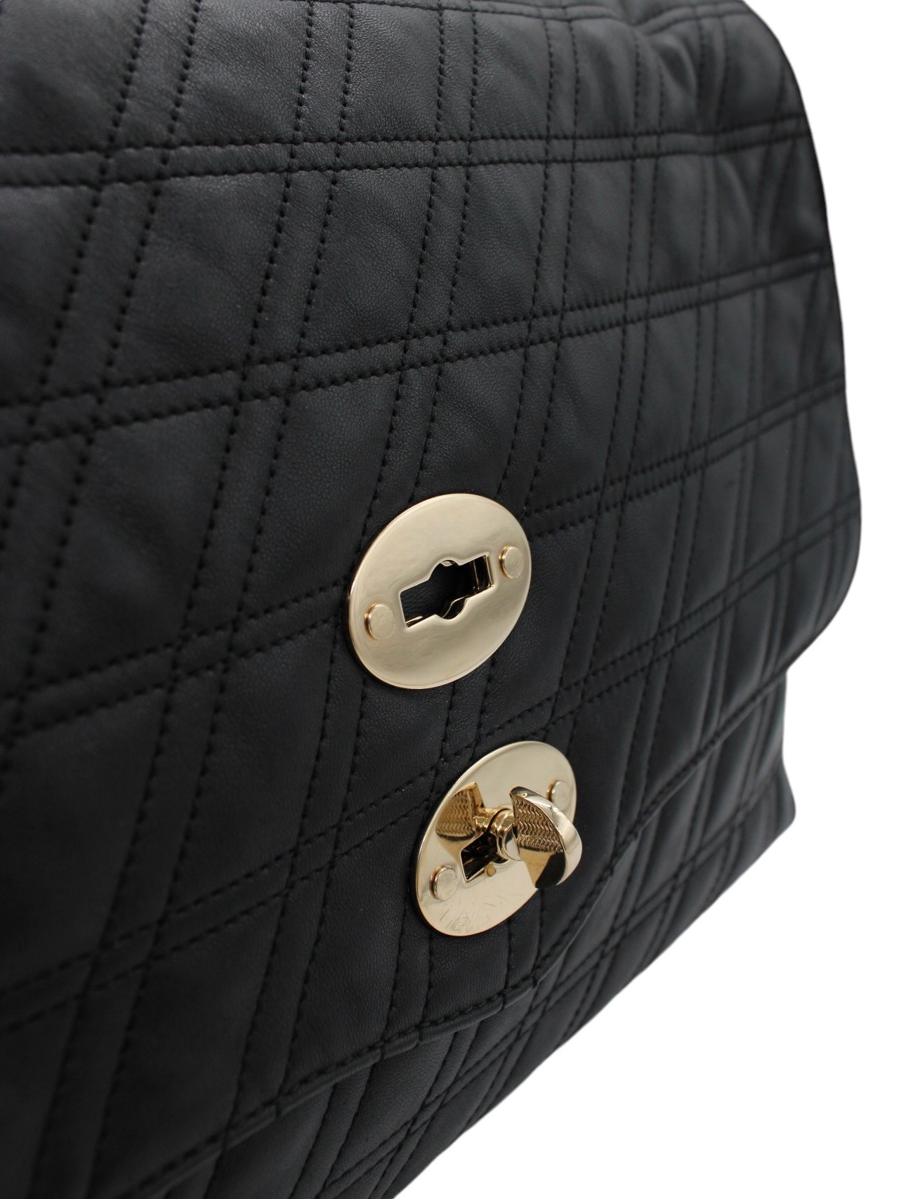 Borsa Zanellato M Zeta Metalassé thumb