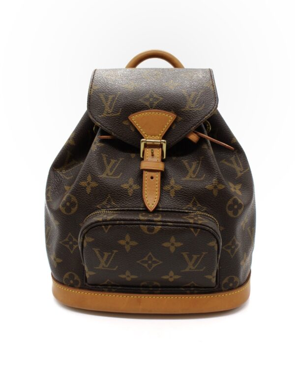 Zaino Louis Vuitton Montsouris Monogram PM