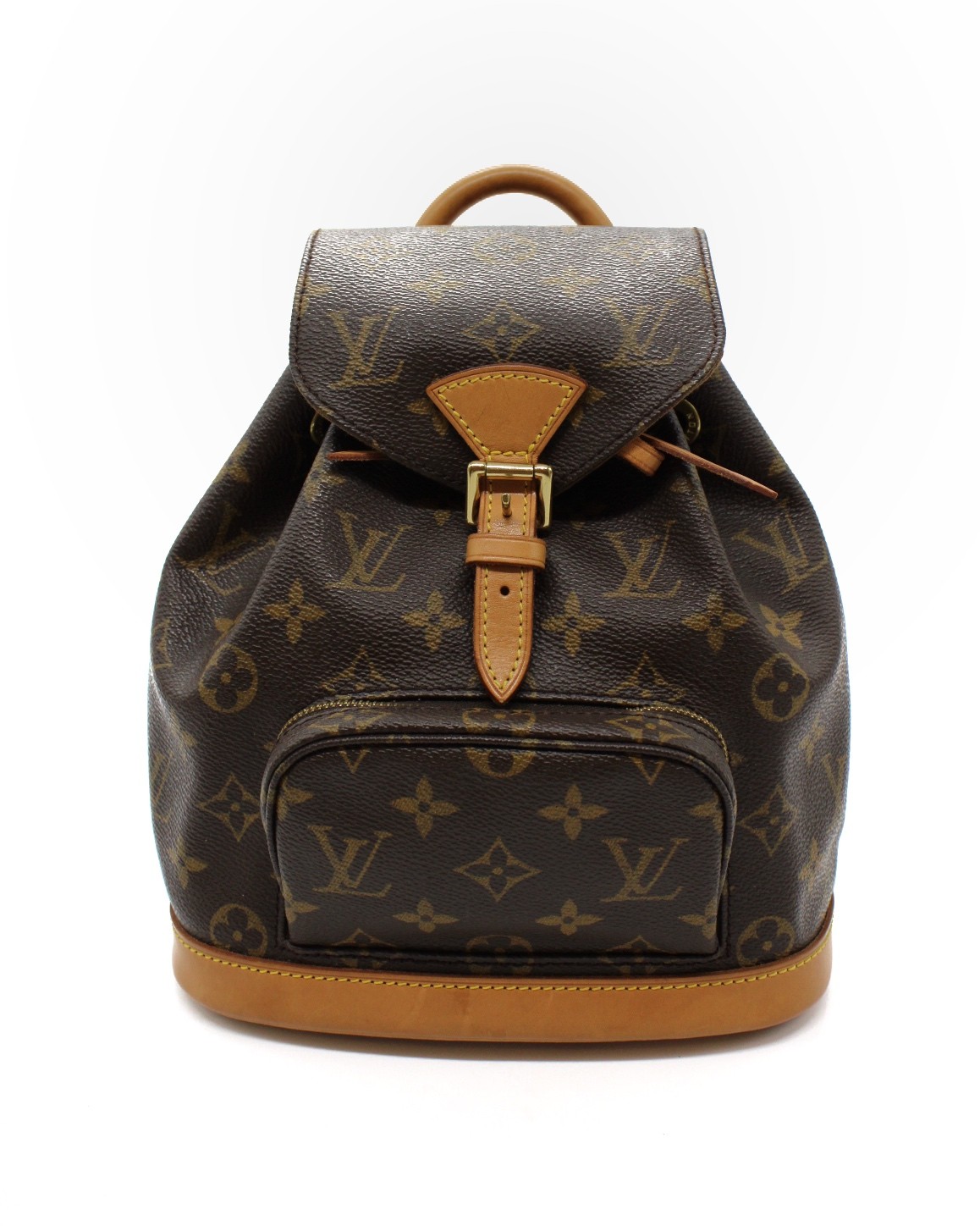 Zaino Louis Vuitton Montsouris Monogram PM thumb