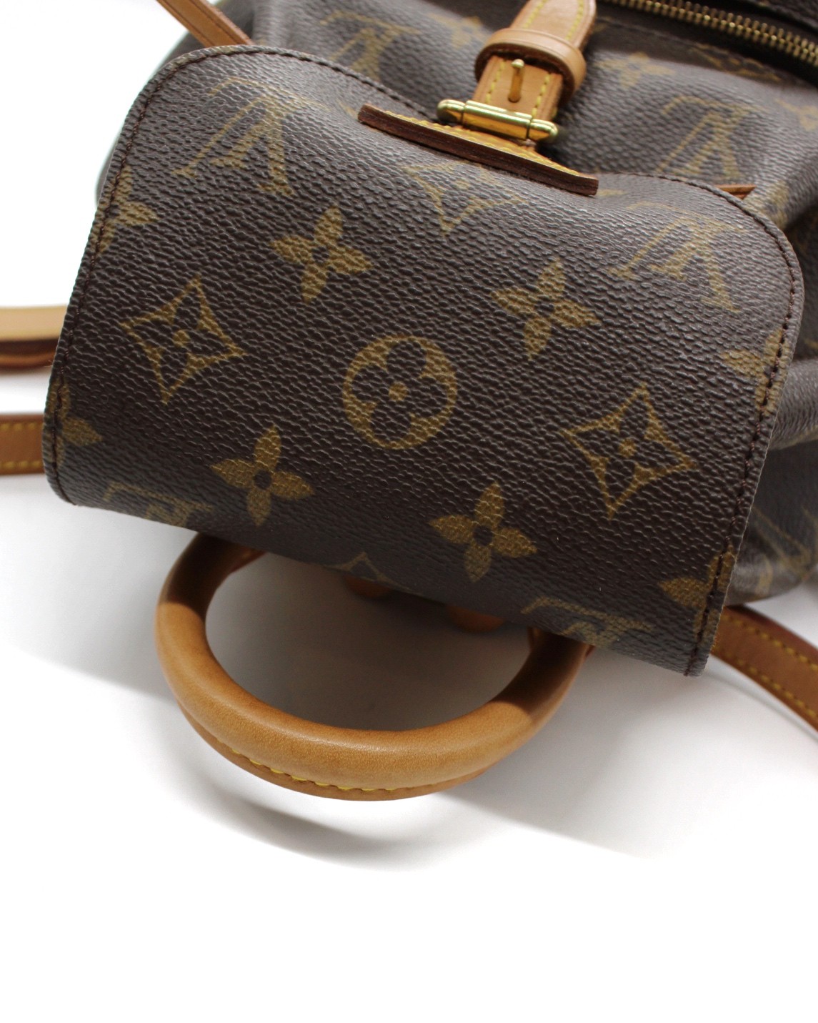 Zaino Louis Vuitton Montsouris Monogram PM thumb