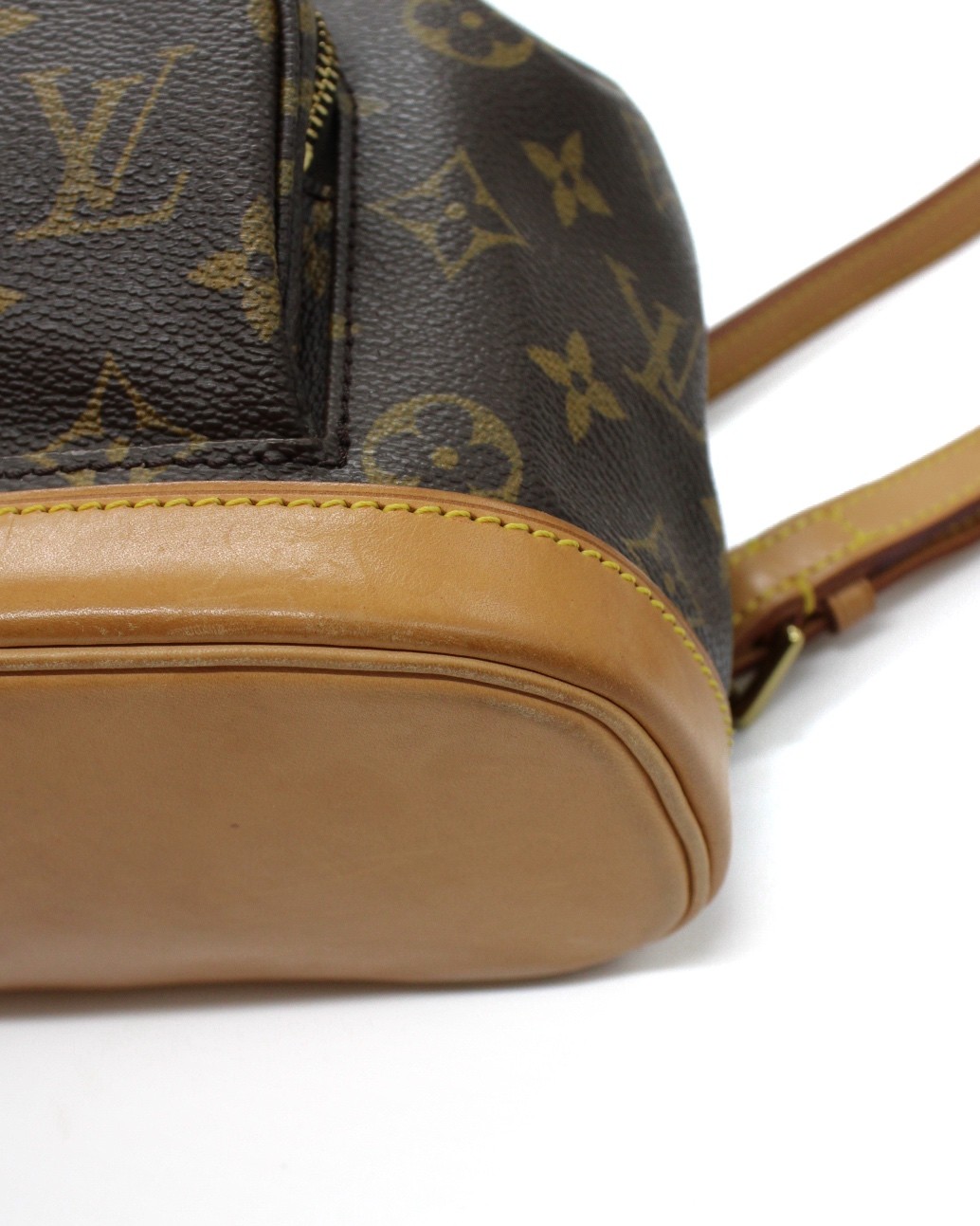 Zaino Louis Vuitton Montsouris Monogram PM thumb