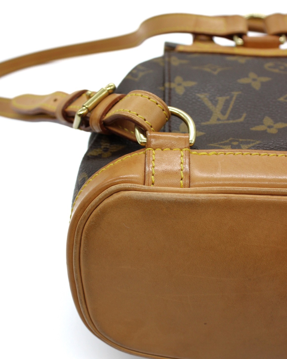 Zaino Louis Vuitton Montsouris Monogram PM thumb
