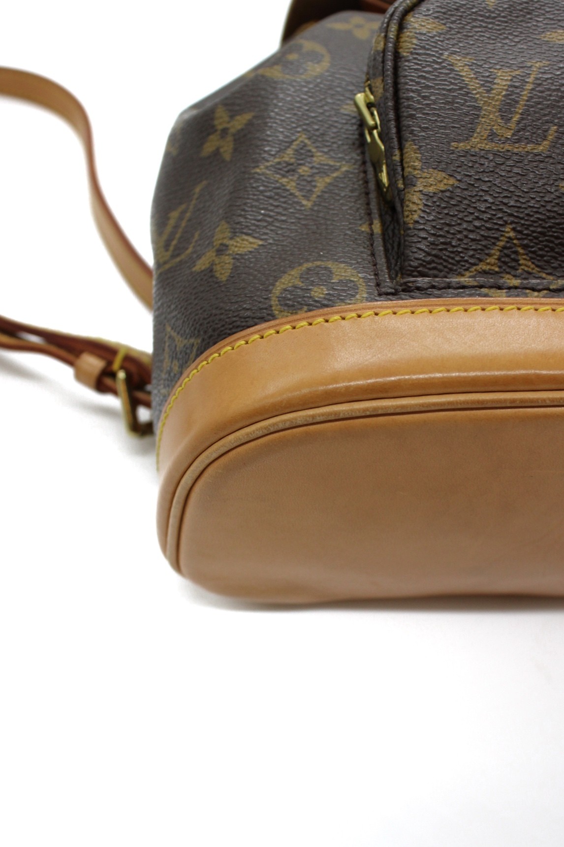 Zaino Louis Vuitton Montsouris Monogram PM thumb
