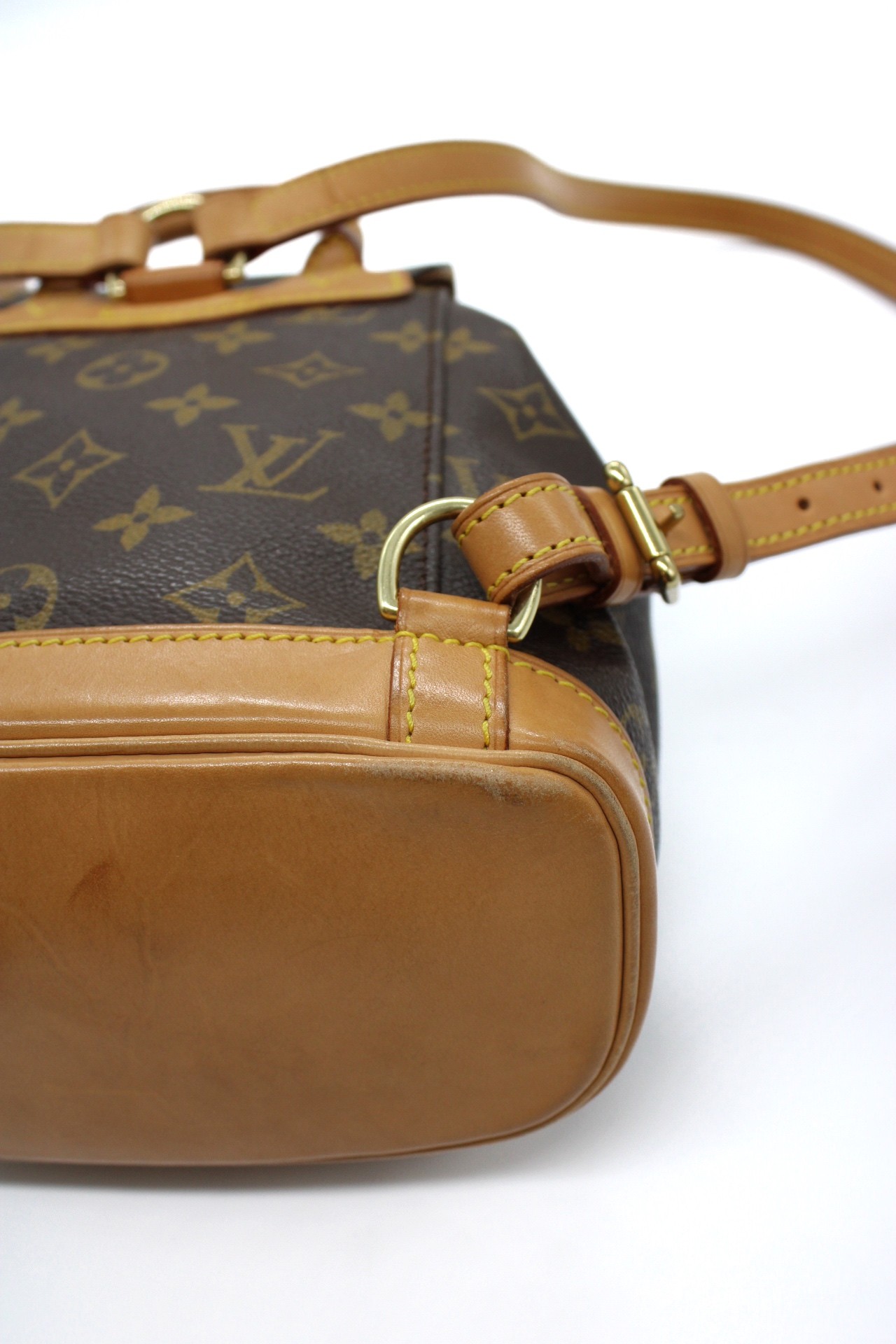 Zaino Louis Vuitton Montsouris Monogram PM thumb
