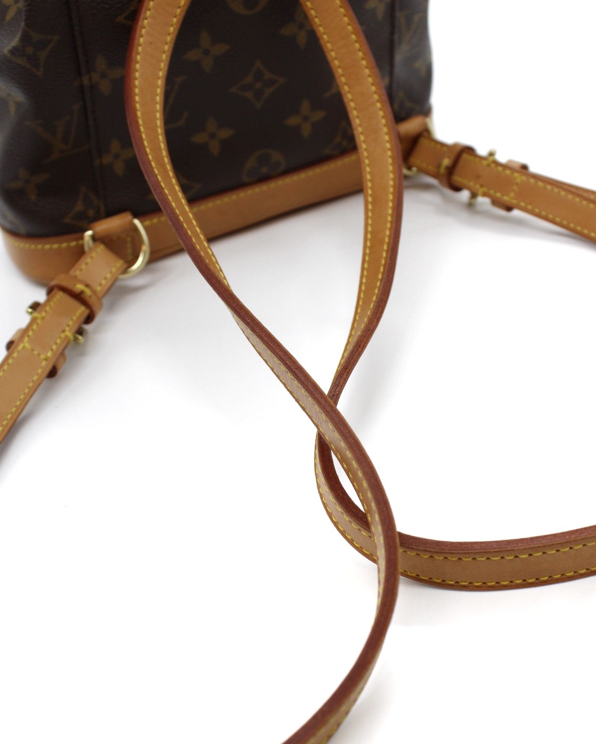 Zaino Louis Vuitton Montsouris Monogram PM thumb