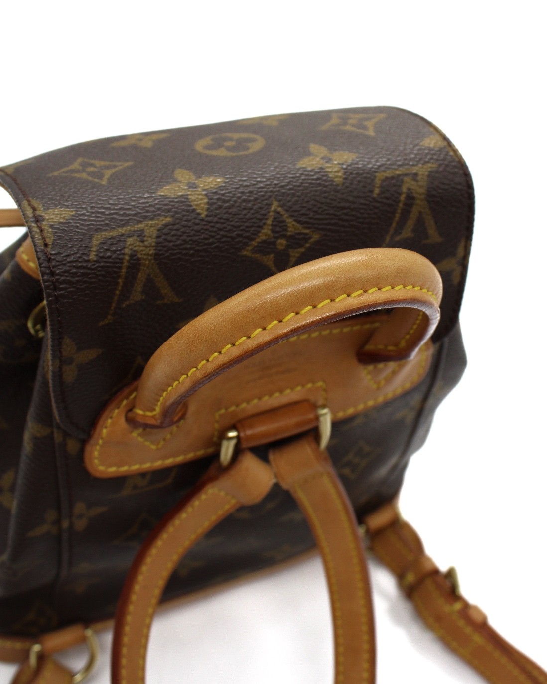 Zaino Louis Vuitton Montsouris Monogram PM thumb