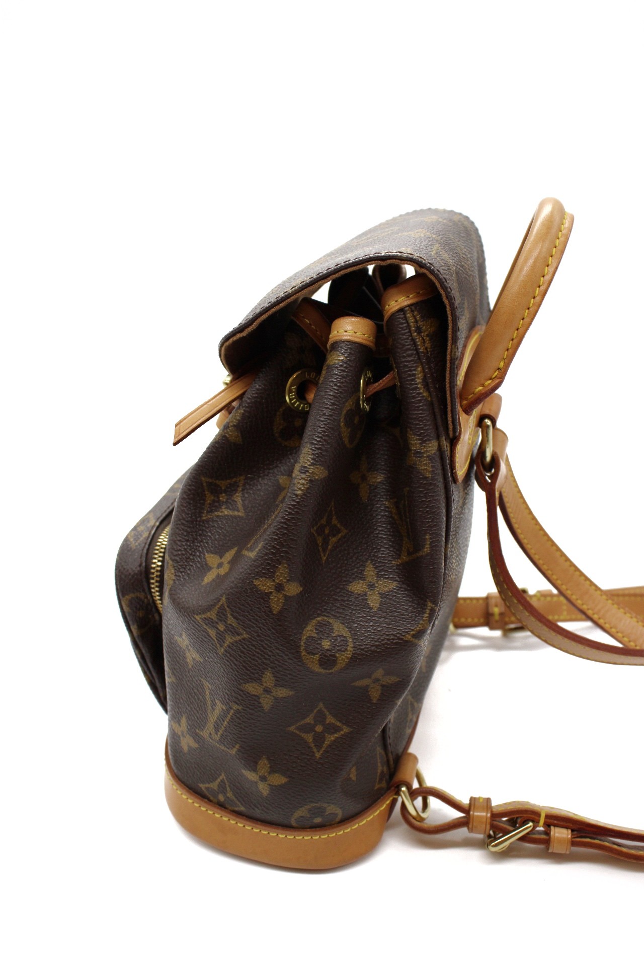 Zaino Louis Vuitton Montsouris Monogram PM thumb