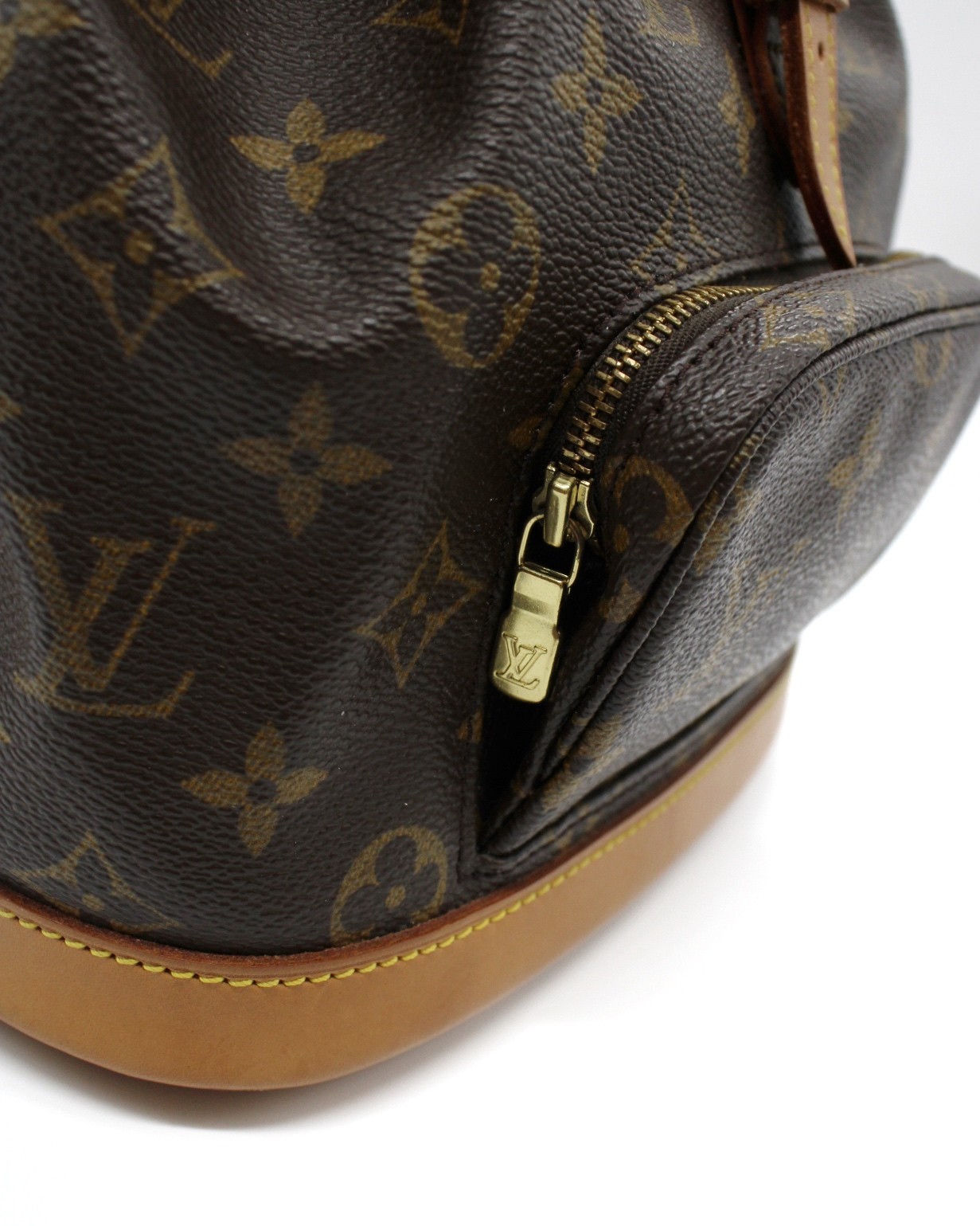 Zaino Louis Vuitton Montsouris Monogram PM thumb