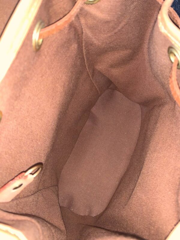 Zaino Louis Vuitton Montsouris Monogram PM