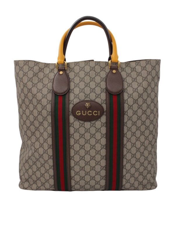 Shopper Gucci Monogram Neo Vintage