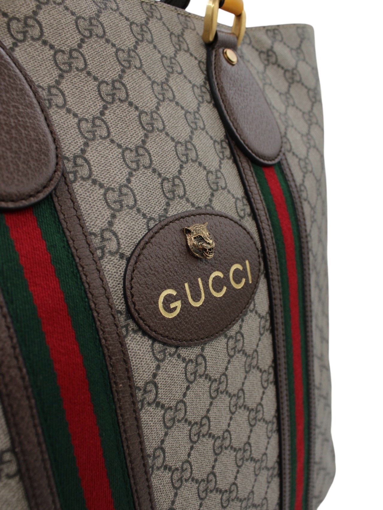 Shopper Gucci Monogram Neo Vintage thumb