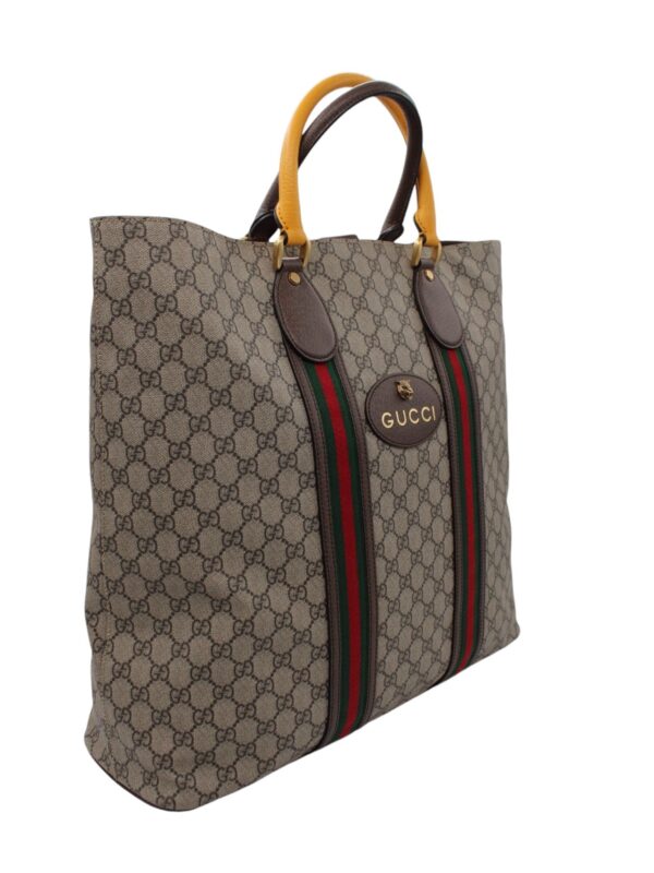 Shopper Gucci Monogram Neo Vintage