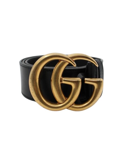 Cintura Gucci Marmont 4 Nera