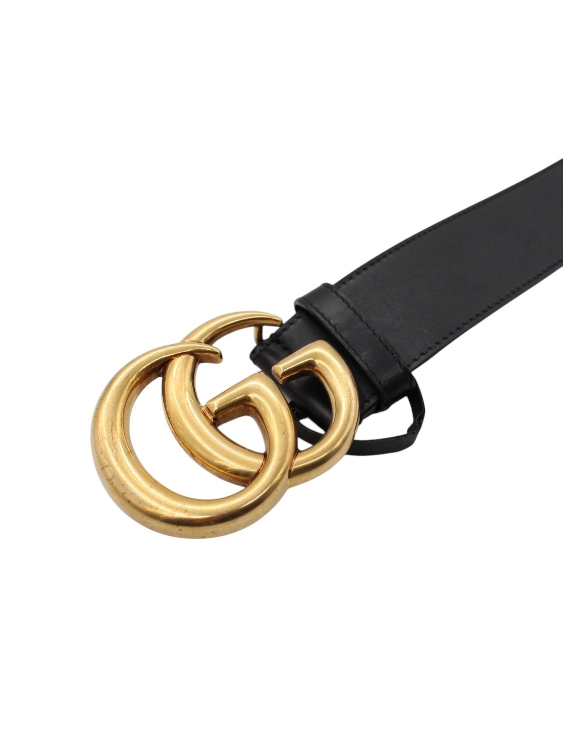Cintura Gucci Marmont 4 Nera thumb