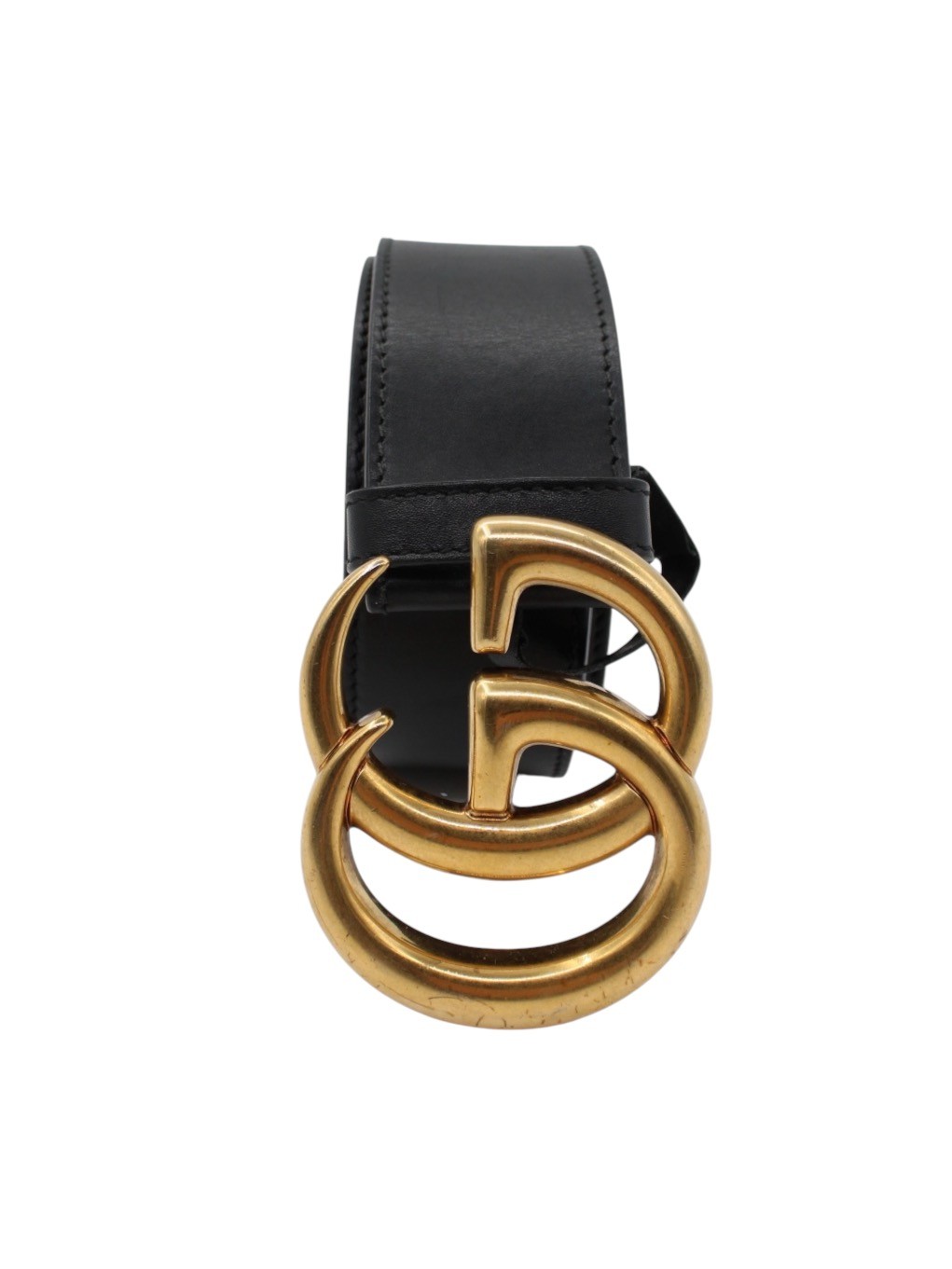 Cintura Gucci Marmont 4 Nera thumb