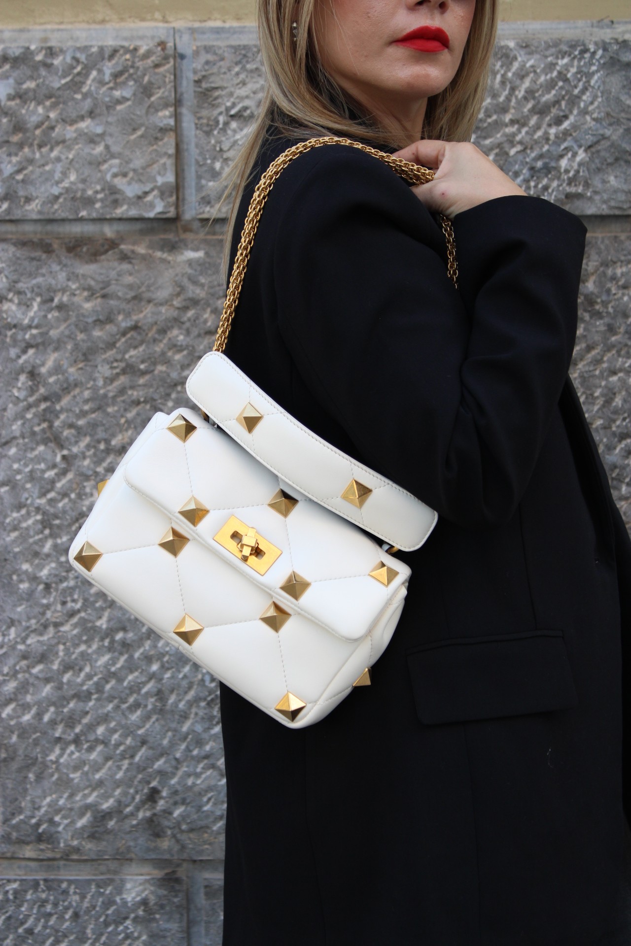 Borsa Valentino Roman Stud thumb
