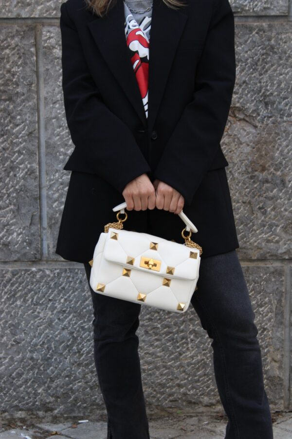 Borsa Valentino Roman Stud