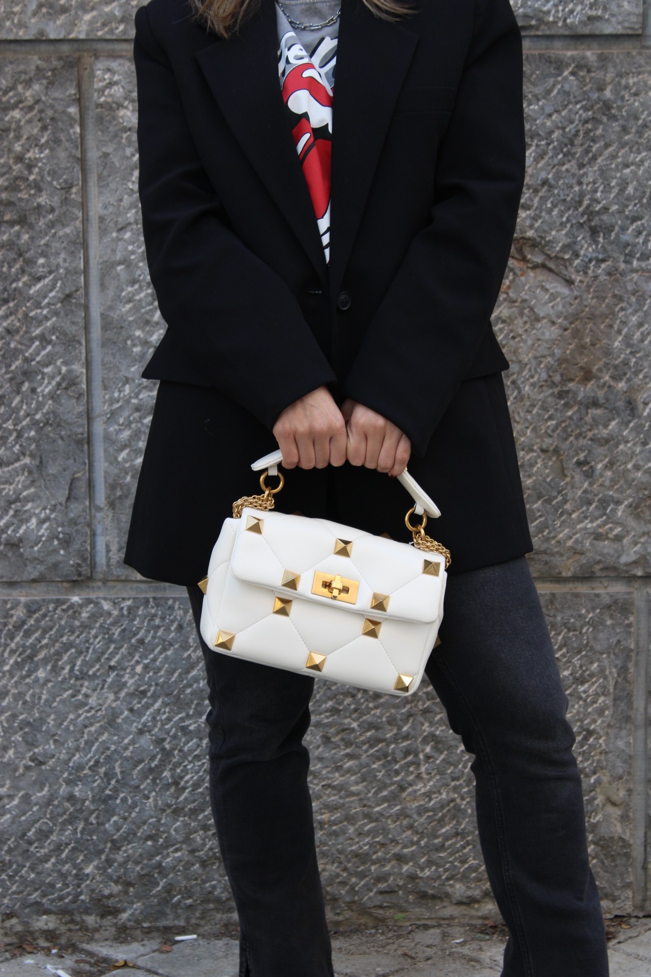 Borsa Valentino Roman Stud thumb