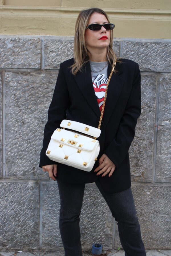 Borsa Valentino Roman Stud