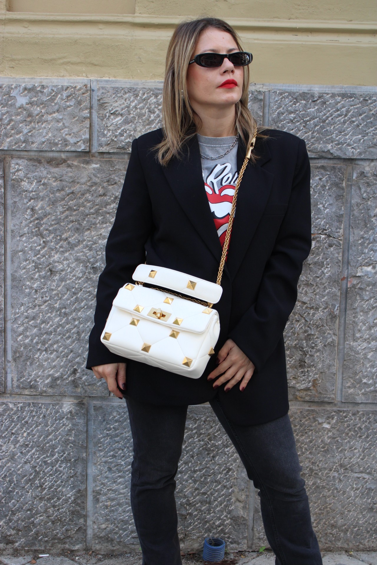 Borsa Valentino Roman Stud thumb