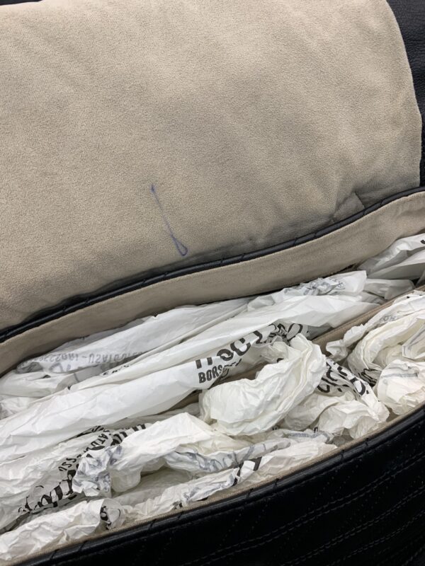 Borsa Zanellato M Zeta Metalassé