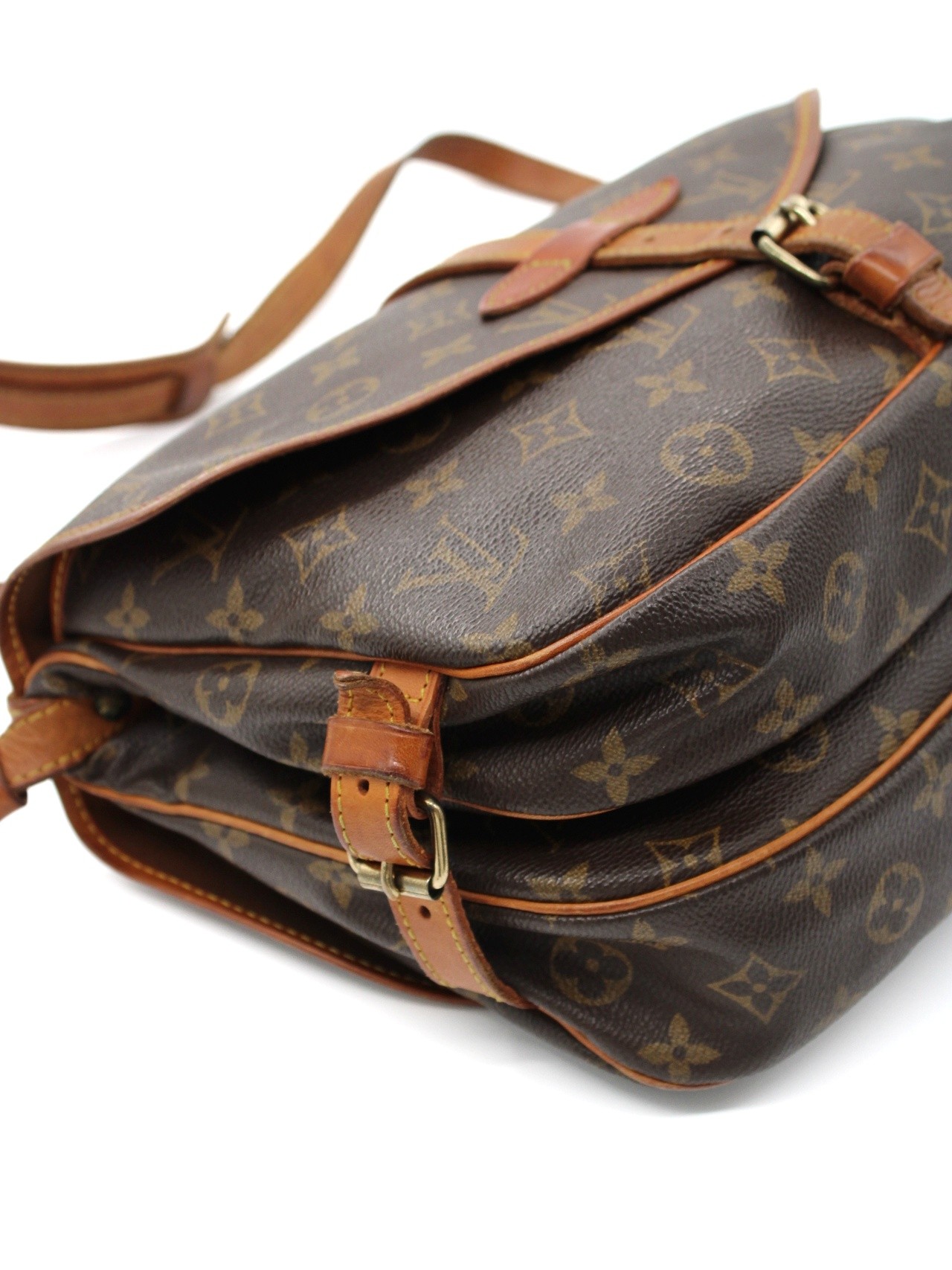 Borsa Louis vuitton Saumur PM thumb