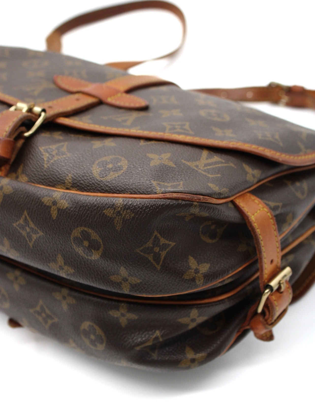 Borsa Louis vuitton Saumur PM thumb