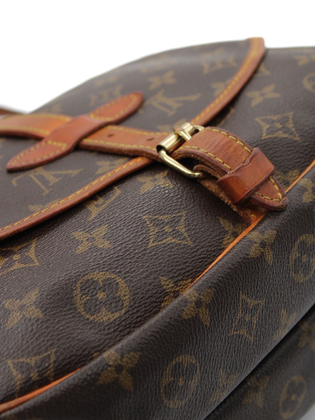 Borsa Louis vuitton Saumur PM thumb