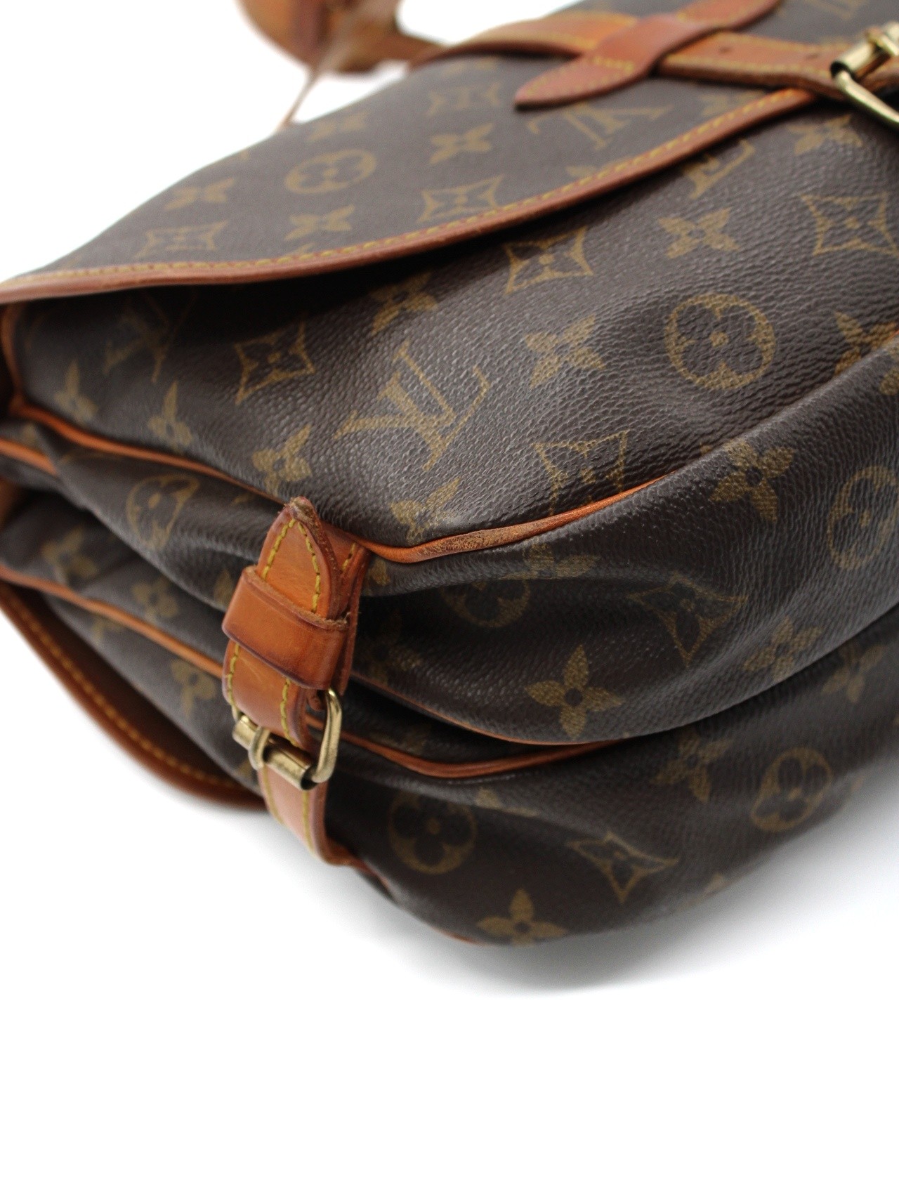 Borsa Louis vuitton Saumur PM thumb