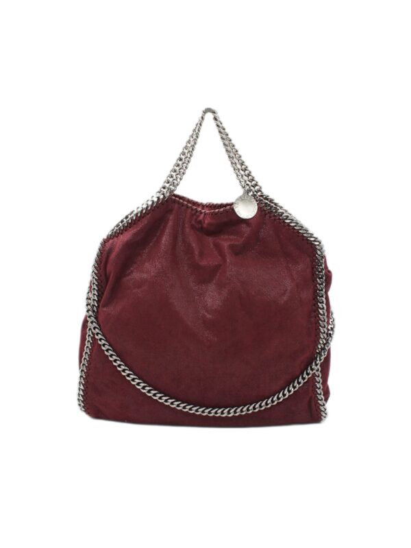 saldo per cliente Stella McCartney falabella 3 catene borsa a spalla