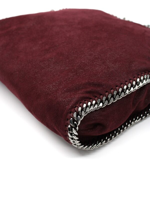 saldo per cliente Stella McCartney falabella 3 catene borsa a spalla