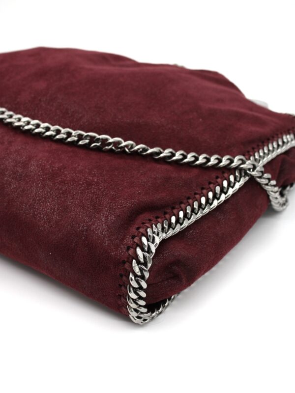 saldo per cliente Stella McCartney falabella 3 catene borsa a spalla
