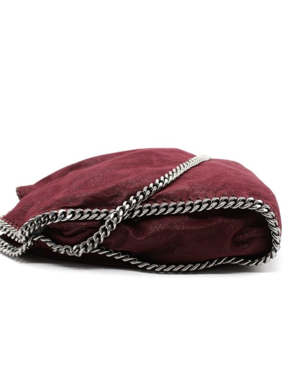 saldo per cliente Stella McCartney falabella 3 catene borsa a spalla