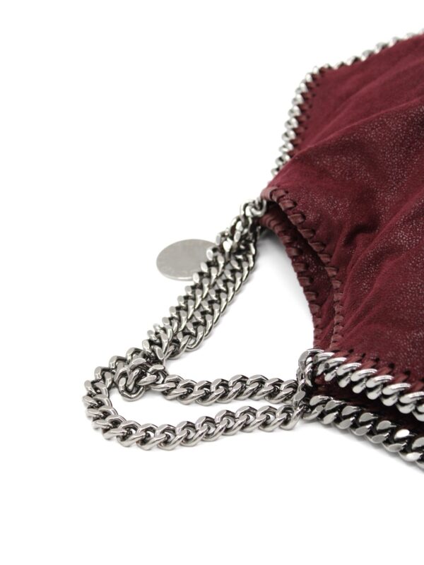 saldo per cliente Stella McCartney falabella 3 catene borsa a spalla