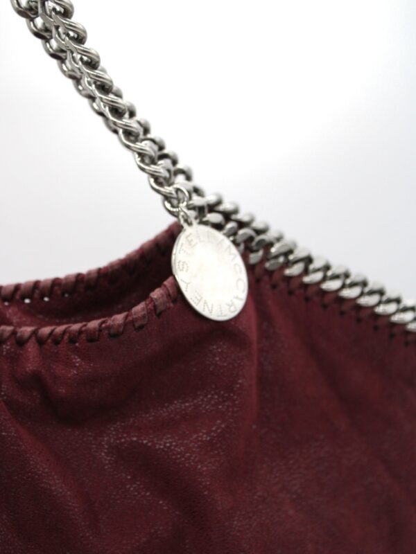 saldo per cliente Stella McCartney falabella 3 catene borsa a spalla