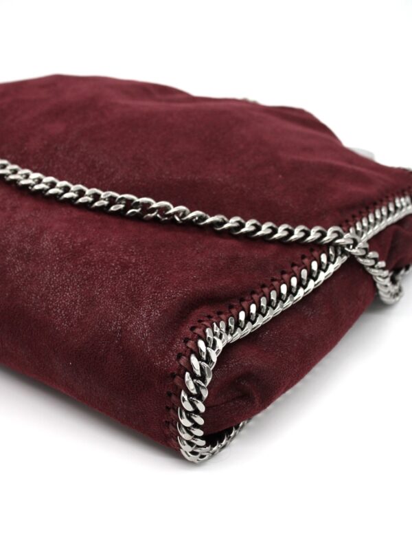 saldo per cliente Stella McCartney falabella 3 catene borsa a spalla